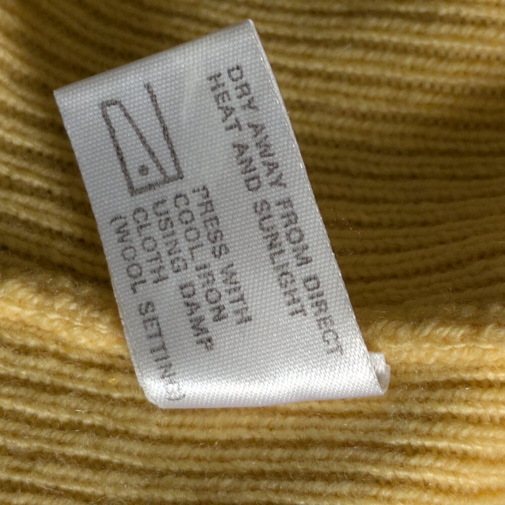 Vintage Ballantyne 100% Cashmere Sweater Made in Scotland - Picture 10 of 13